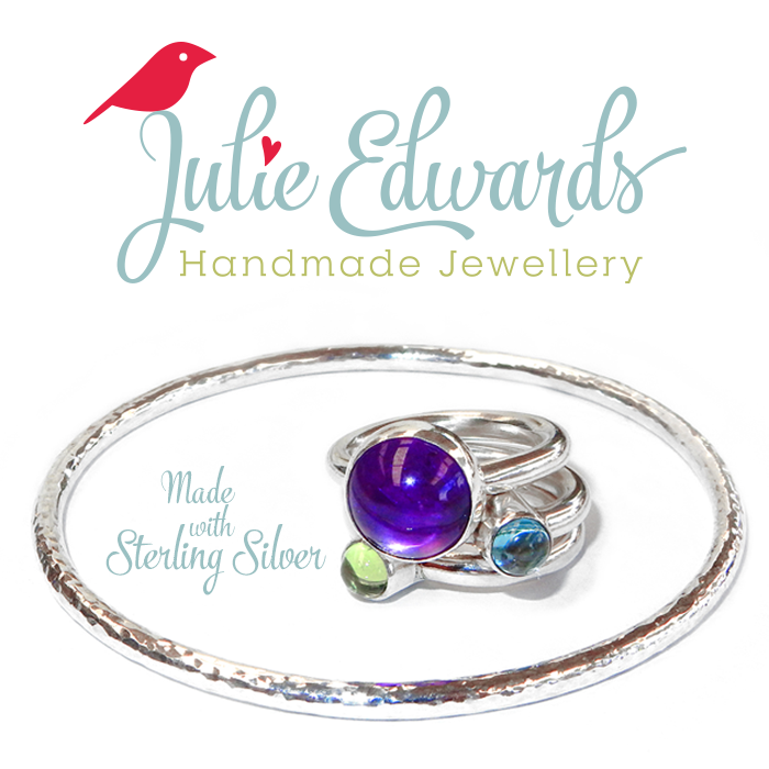 Julie Edwards Handmade Jewellery Perth Makers Market